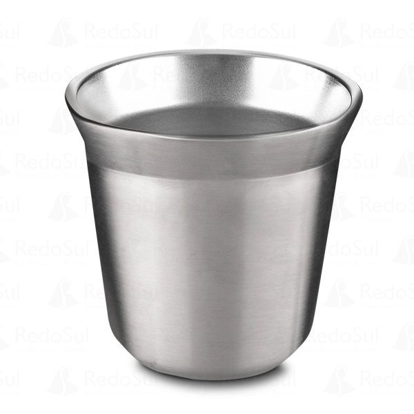 Copo térmico personalizado para café espresso Copo térmico personalizado para café espresso